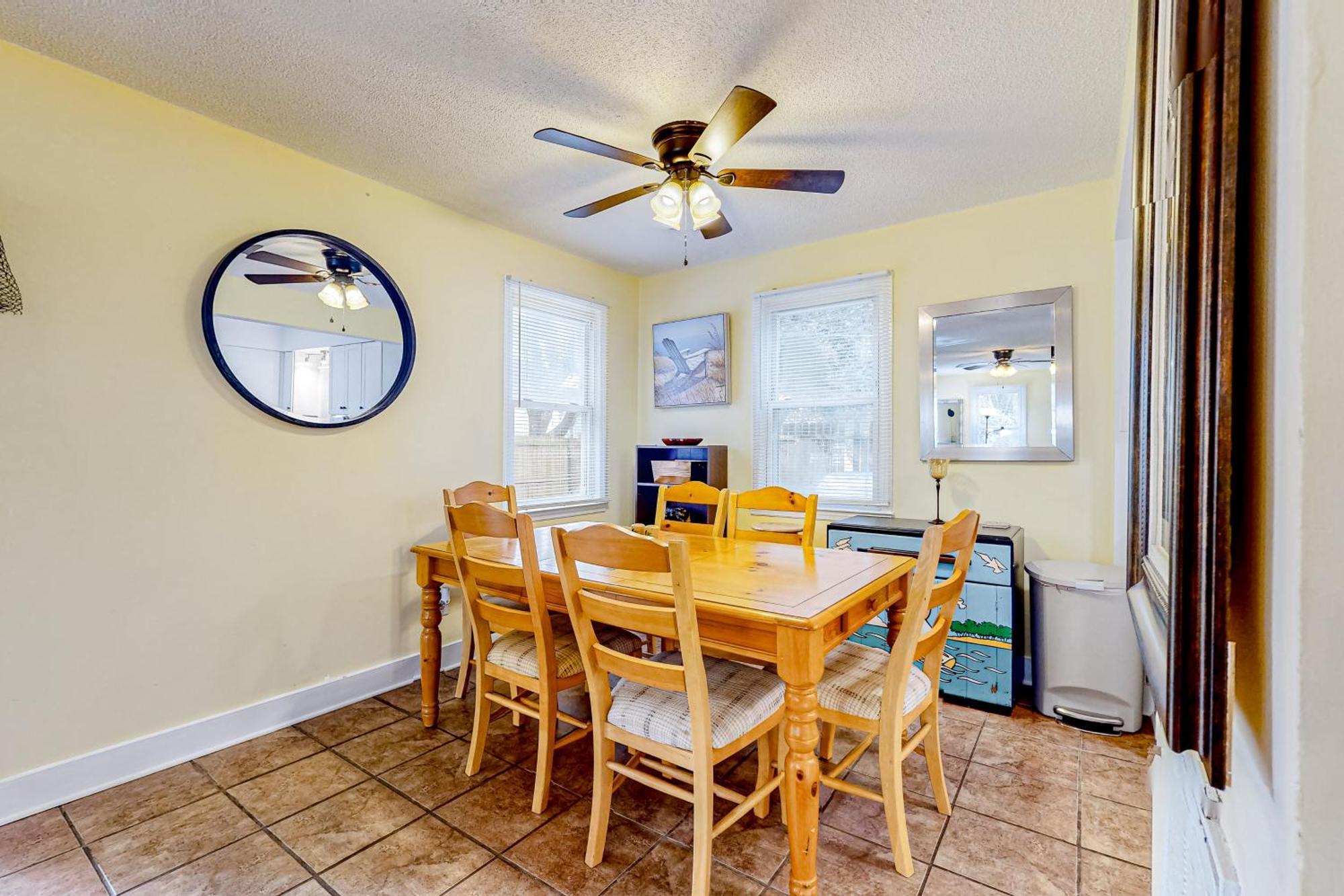 3 On 28Th Unit A Villa Isle of Palms Eksteriør billede