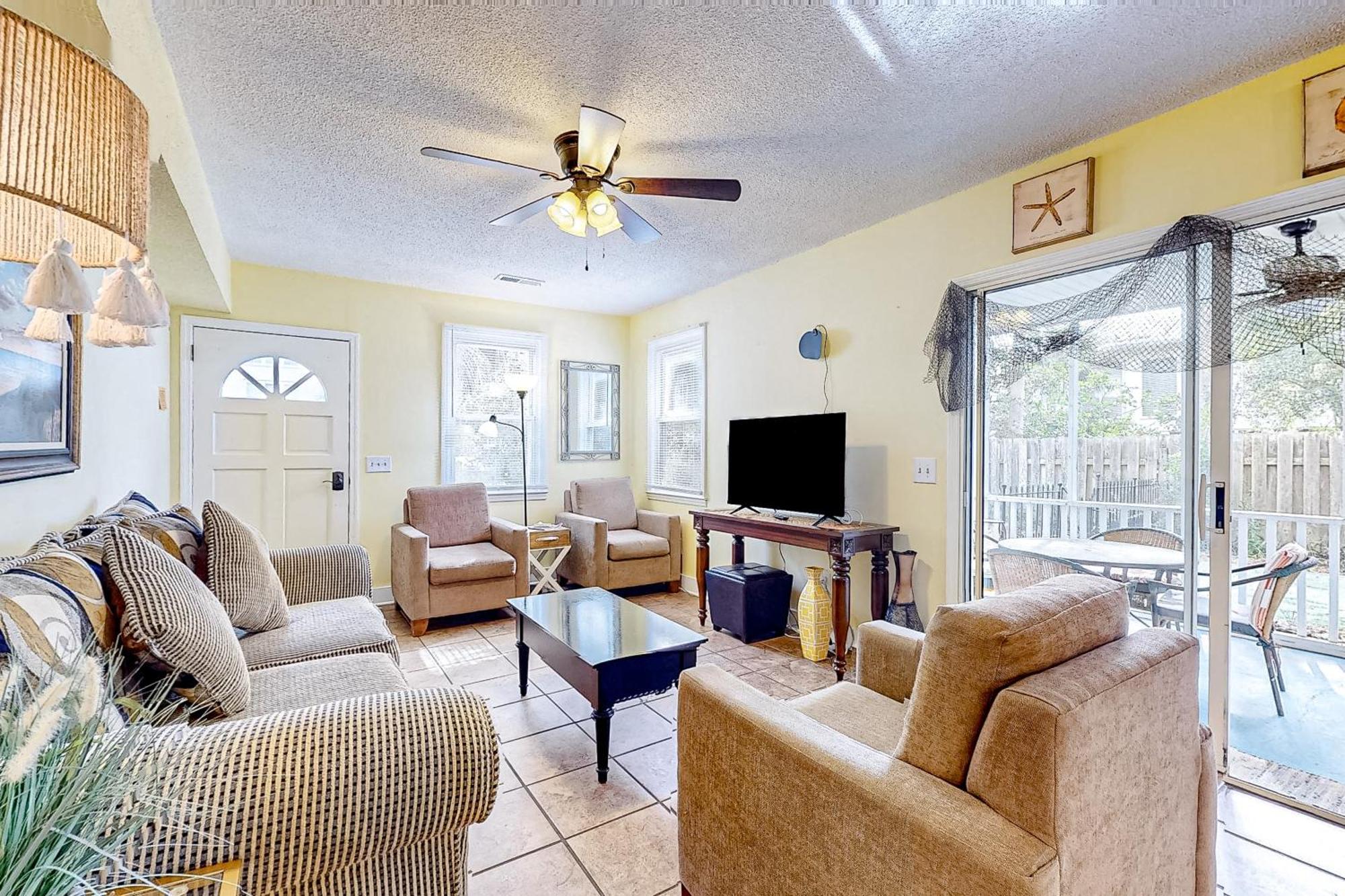 3 On 28Th Unit A Villa Isle of Palms Eksteriør billede