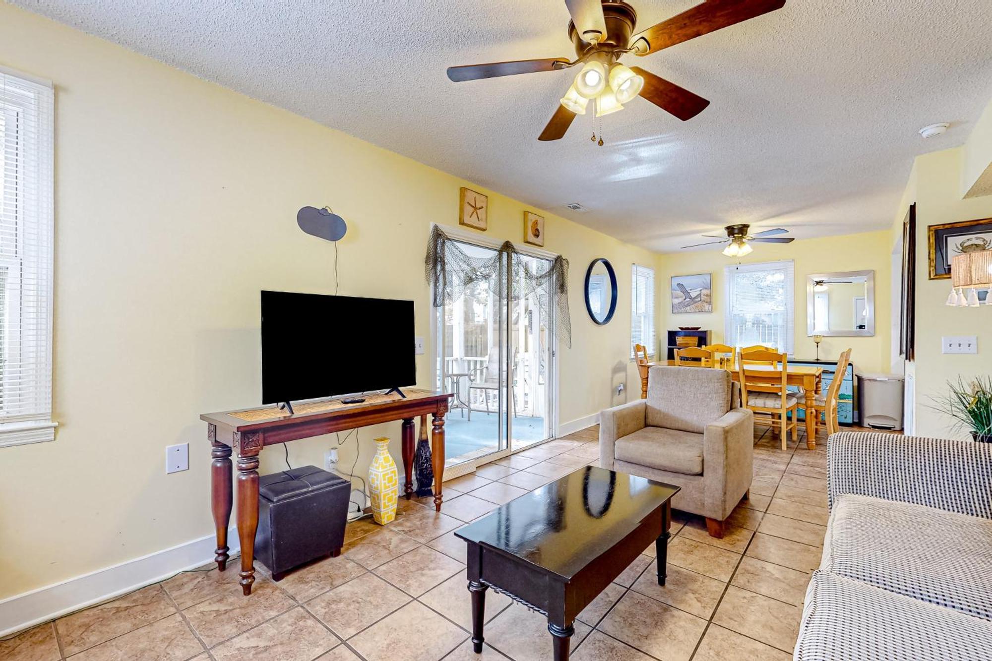 3 On 28Th Unit A Villa Isle of Palms Eksteriør billede