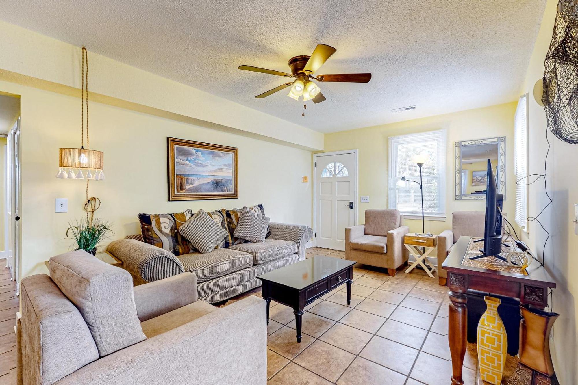 3 On 28Th Unit A Villa Isle of Palms Eksteriør billede