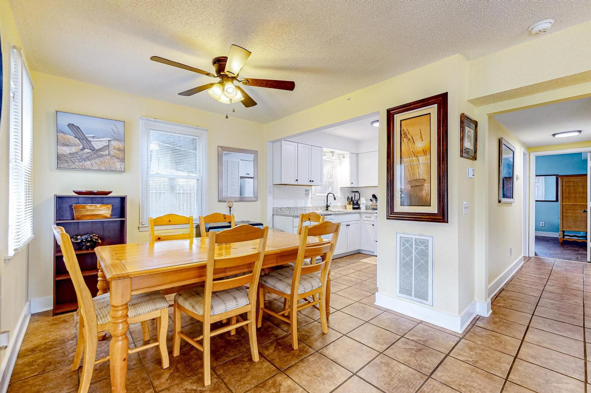 3 On 28Th Unit A Villa Isle of Palms Eksteriør billede