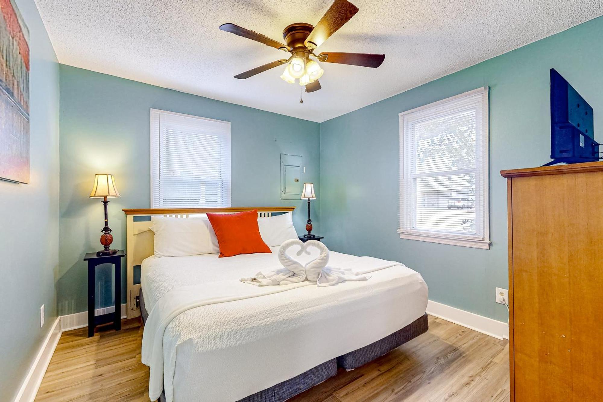 3 On 28Th Unit A Villa Isle of Palms Eksteriør billede